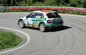 Rally della Lanterna ad handicap per Davide Craviotto