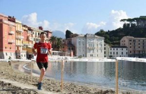 Andersen Run, staffetta 2×5000 dei Due Mari a Sestri Levante
