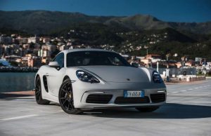 Garessio-Alassio, arrivano le supercar di Taste of Drive