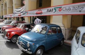Giornata Nazionale auto d’epoca, a Imperia raduno di 500