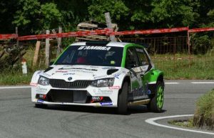 New Racing for Genova con sedici vetture al Rally della Lanterna