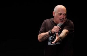 Hate, Ora avete un motivo, domani alle 21 al Palaquinto