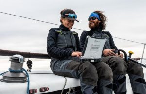 Parte da Genova oggi l’ Europeo del doppio misto