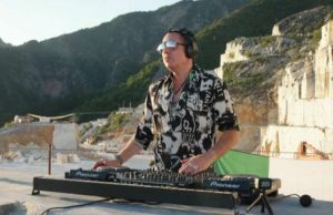 Live on Tour di Joe T. Vannelli a Portofino