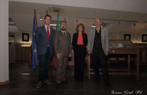 Lo Studiolo dell’Accademia della Pigna di Sanremo