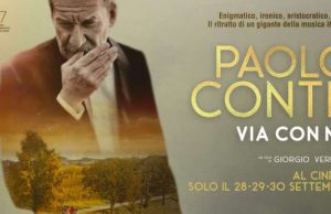 Negli Uci Cinemas il film evento Paolo Conte, Via con me