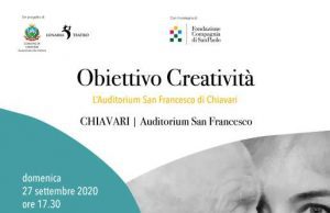 Oh mio dio, all’Auditorium San Francesco di Chiavari