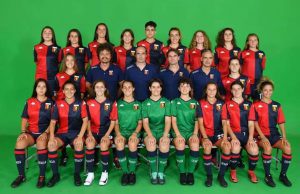 Serie C Femminile, si parte l’11 ottobre; Genoa in trasferta a Pinerolo