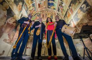 Riparte la stagione 2020-21 de La voce e il tempo