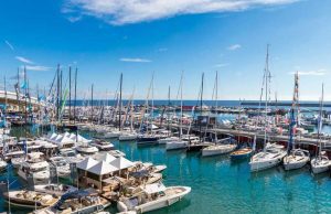 Il Salone Nautico a Genova dal 1 al 6 ottobre 2020 Dal 16 al 21 settembre torna a Genova Il Salone Nautico