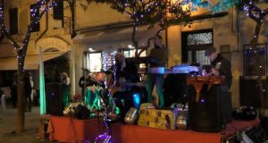 Live in Piazza Bresca con sanremofamusica