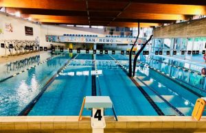 Piscina Comunale di Sanremo: lunedì prossimo la riapertura