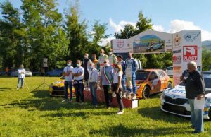 Scattolon e Cuneo vincono il Rally della Lanterna e Val d’Aveto
