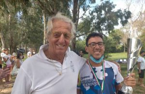 Sciaccaluga vince il titolo Italiano in acque libere