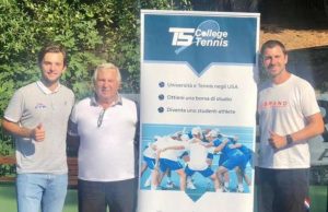 TS College Tennis e Lubrano Tennis Academy per il recruitment dei giovani atleti