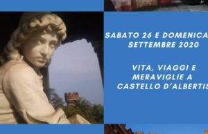 Teatro e Danza il 26 e 27 settembre a Castello d’Albertis