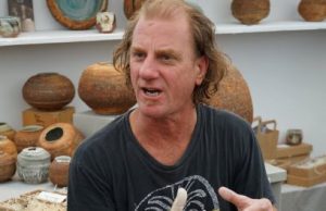 Tre giorni ad Alassio con il ceramista Terry Davies