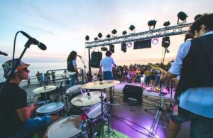 Tre serate con la musica dei giovani talenti genovesi