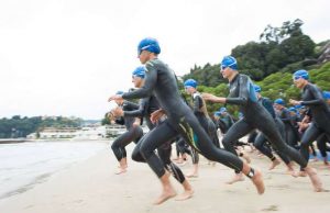 Recco: tutto pronto per ospitare gli atleti dell’Aquathlon