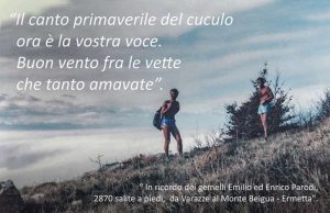 Varazze ha celebrato il Memorial Day Fratelli Parodi