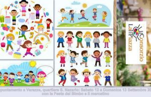 A Varazze questo weekend la Festa del Bimbo