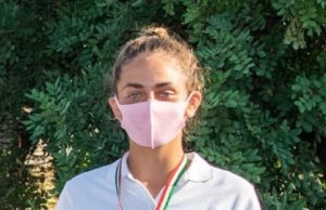 Vela, la varazzina Arianna Giargia ai Campionati Mondiali