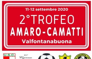 A Cicagna venerdi e sabato calcio e gastronomia con il Trofeo Camatti
