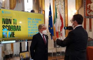 Stelle nello Sport lancia la campagna di raccolta fondi a sostegno della Gigi Ghirotti Onlus