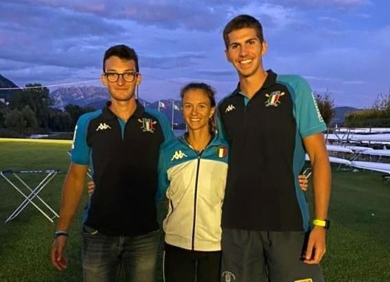 canottaggio_Under23_Rocchi_Tanghetti_Bonamoneta