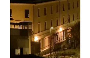 Carcere di Imperia, rivolta detenuti sedata alle 4 della scorsa notte