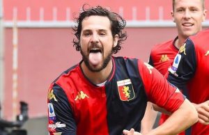 Genoa, buone notizie dall’infermeria per Mattia Destro