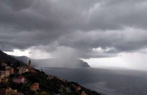 Meteo, un weekend di pioggia e maltempo in Liguria Meteo Liguria Arpal: piogge nell’interno e possibili sulla costa