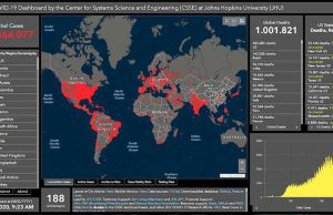 Coronavirus | Superata soglia di 1 milione di morti (1.001.821) nel mondo