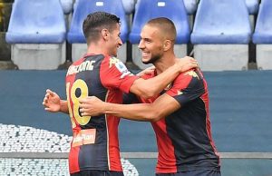 Genoa, i primi 10 giocatori ancora positivi al Covid