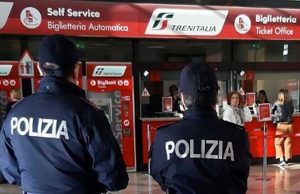 Scatta Natale sicuro: vigilantes sui treni GE-MI e GE-Ventimiglia Furti con destrezza sul treno e in hotel, arrestati due nordafricani dalla Polfer