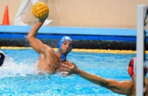 Coppa Italia Pallanuoto: Florentia-Pro Recco 2-20