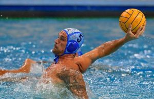 Coppa Italia Pallanuoto: Roma-Pro Recco 1-22