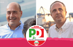 Oggi Zingaretti a Genova e alla Spezia per Sansa. Pd: destra sempre più arrogante