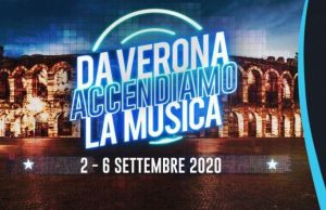 Verona accende la Musica e la Solidarietà al 45588