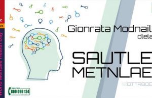 10 ottobre, mondiale della Salute Mentale