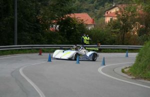 Il 38° slalom Mignanego – Giovi è di Andrea Grammatico (Radical SR4)