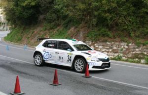 E’ sempre feeling tra Roberto Malvasio e lo slalom dei Giovi