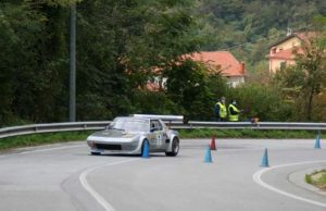 Sport Favale 07 grande protagonista al 38° slalom Mignanego – Giovi