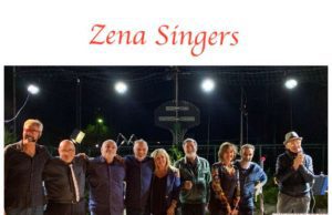 A Borgio Verezzi tributo ai cantautori con gli Zena Singers