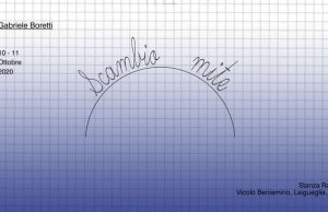 A Laigueglia il nuovo lavoro artistico di Gabriele Boretti