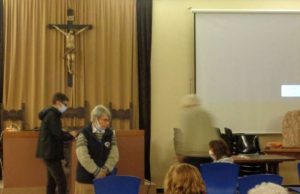 A Varazze incontro con la missionaria suor Daniela Maccari