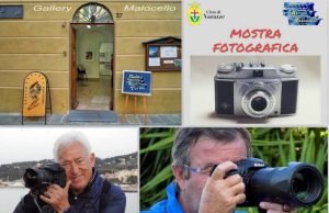 A Varazze la mostra fotografica di Monaco e Cervetto