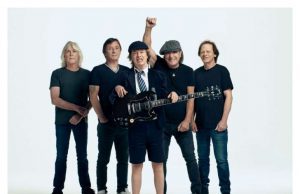 A novembre tornano gli AC/DC con un nuovo album