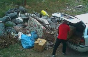 Recco, rifiuti: serrati controlli della Polizia locale