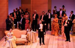 Al Teatro Chiabrera di Savona va in scena La Traviata